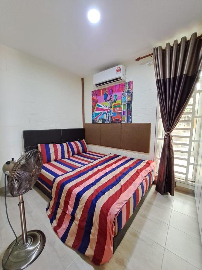 Rayyan Ashraf Homestay Kota Bharu Buitenkant foto